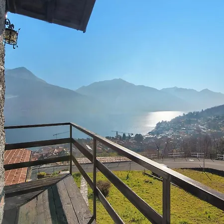 Σπίτι διακοπών Casa Sul Di Pianello Del Lario