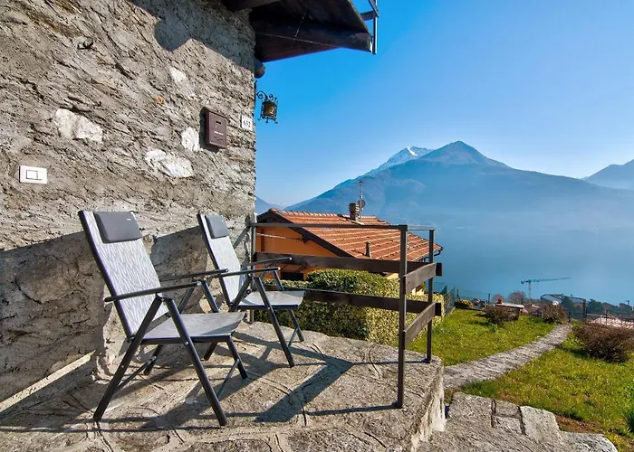 Casa Sul Di Pianello Del Lario